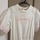 Fendi Short-Sleeve