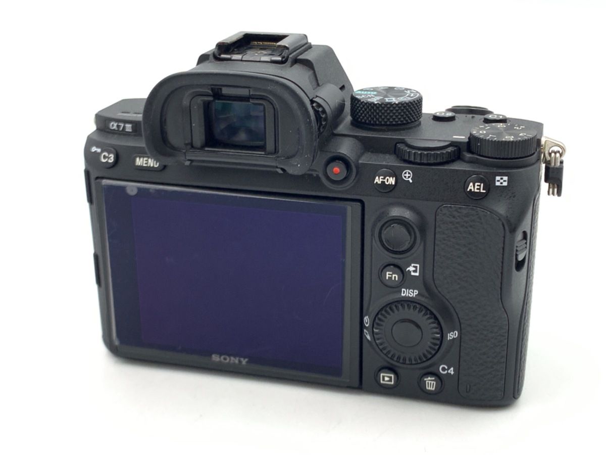Mirrorless Interchangeable Lips 7Iii [Ilce-7M3]
