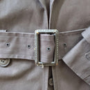 Trench Coats Spring Itazura