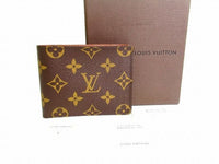 Louis Vuitton Bi-Fold Wallet 9 2