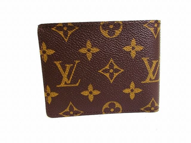 Louis Vuitton Bi-Fold Wallet 9 2