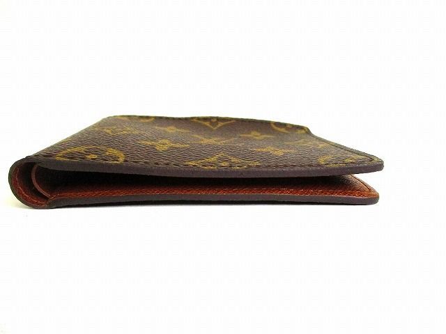 Louis Vuitton Bi-Fold Wallet 9 2