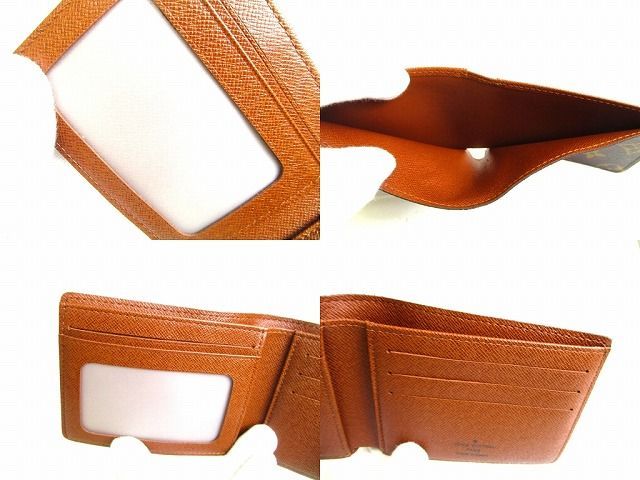 Louis Vuitton Bi-Fold Wallet 9 2