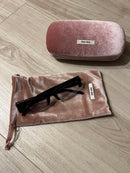 Miu Glasses Miumiu Sunglasses
