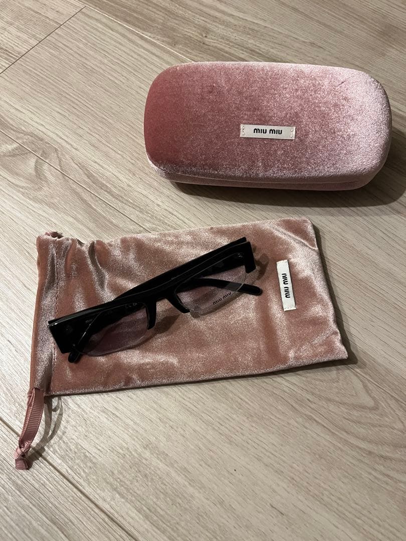 Miu Glasses Miumiu Sunglasses