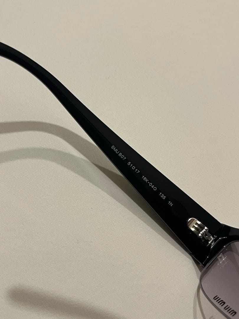 Miu Glasses Miumiu Sunglasses