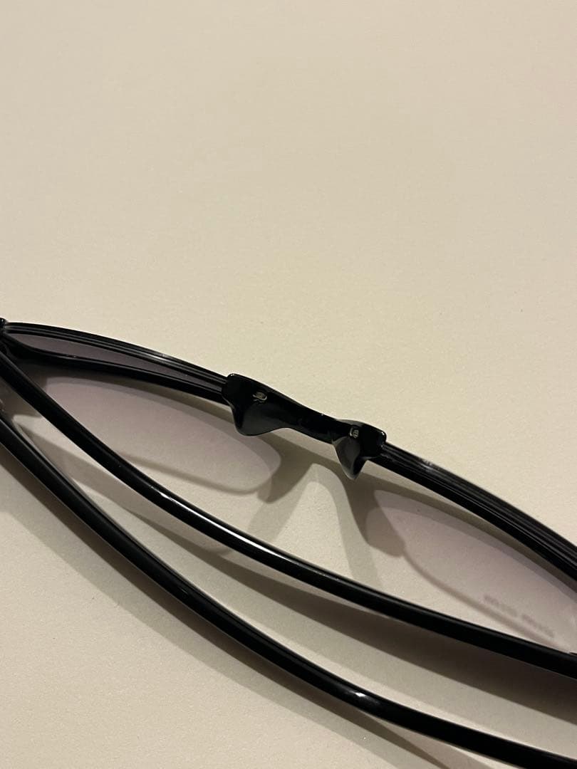 Miu Glasses Miumiu Sunglasses
