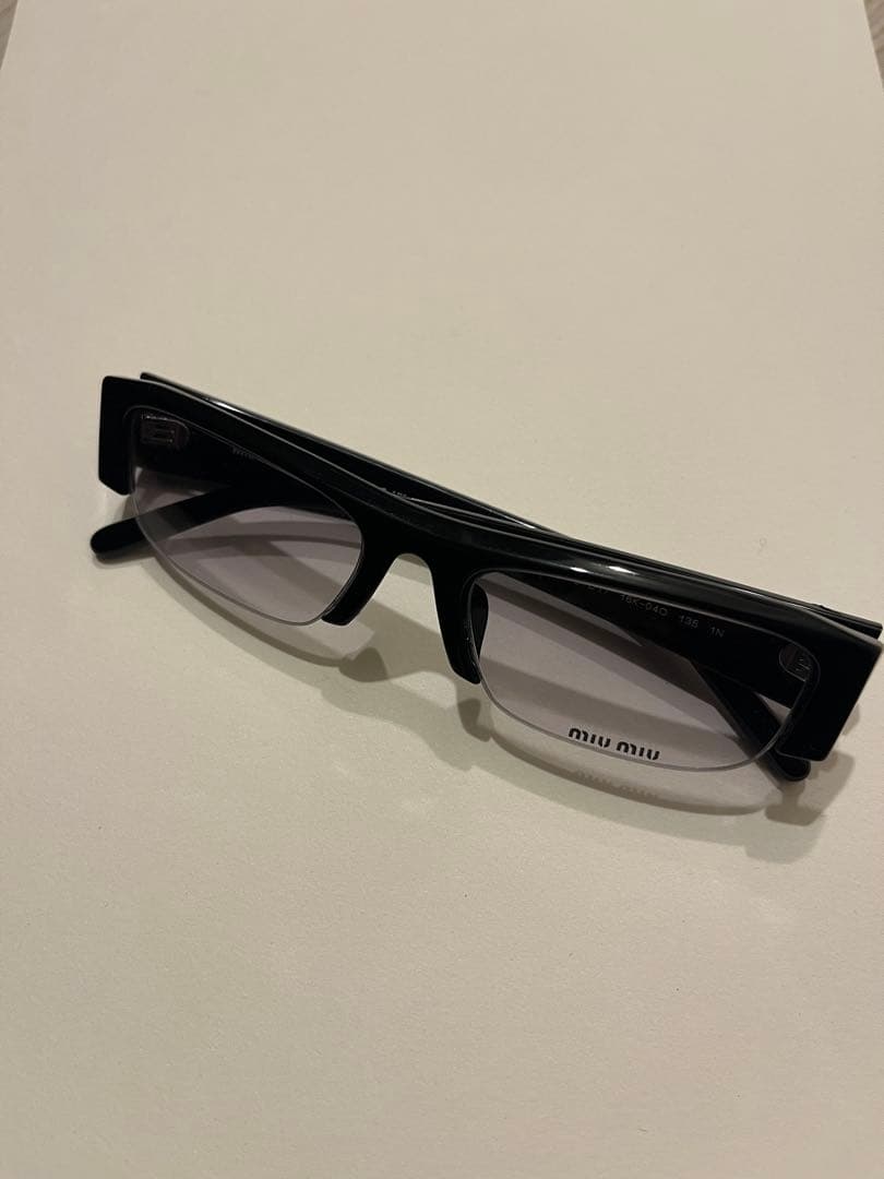 Miu Glasses Miumiu Sunglasses