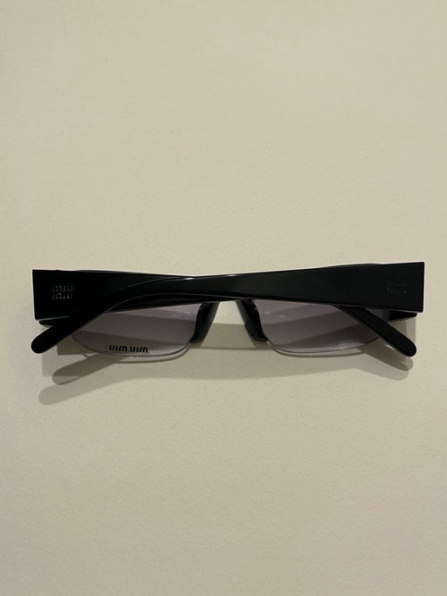 Miu Glasses Miumiu Sunglasses