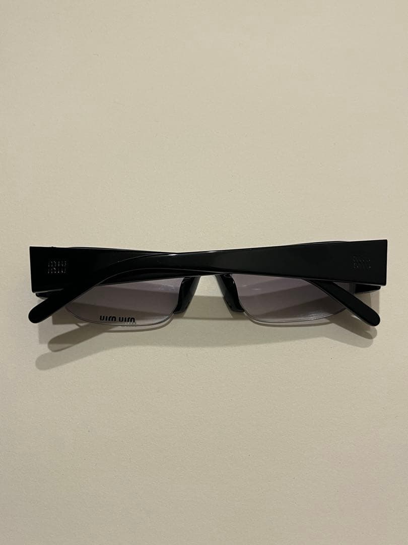 Miu Glasses Miumiu Sunglasses