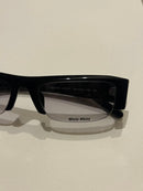 Miu Glasses Miumiu Sunglasses