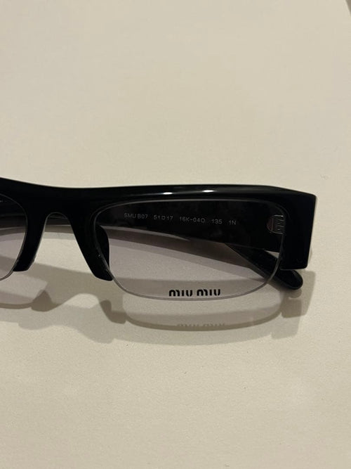 Miu Glasses Miumiu Sunglasses