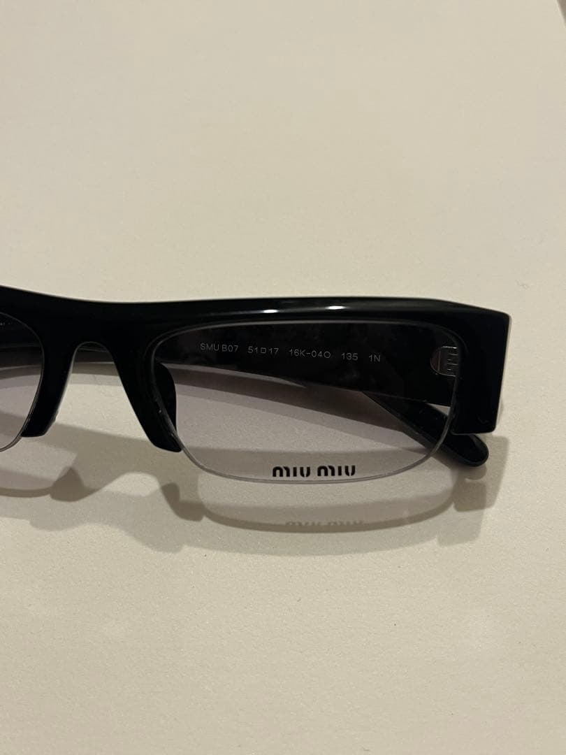 Miu Glasses Miumiu Sunglasses