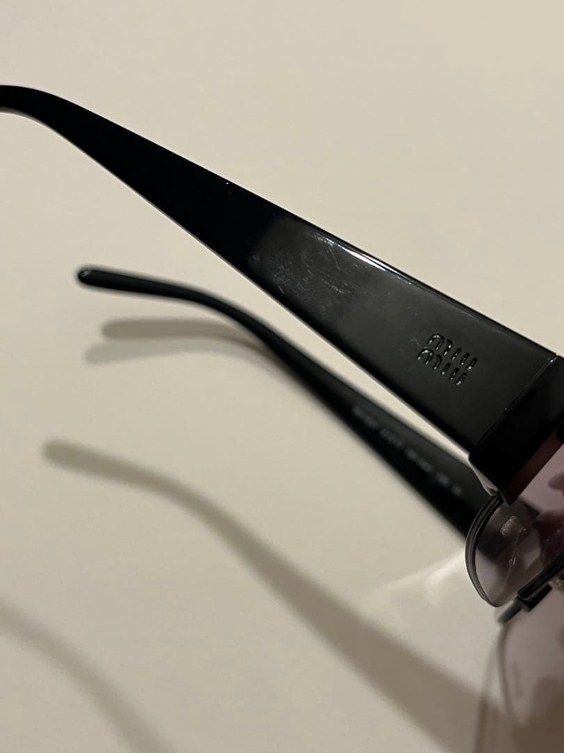 Miu Glasses Miumiu Sunglasses
