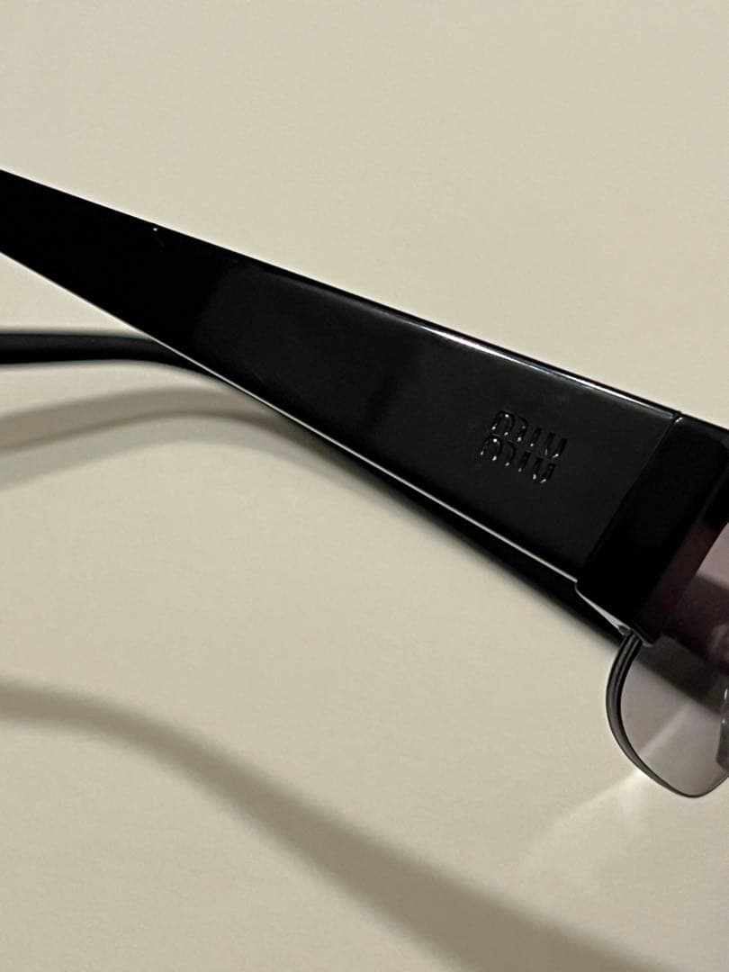 Miu Glasses Miumiu Sunglasses