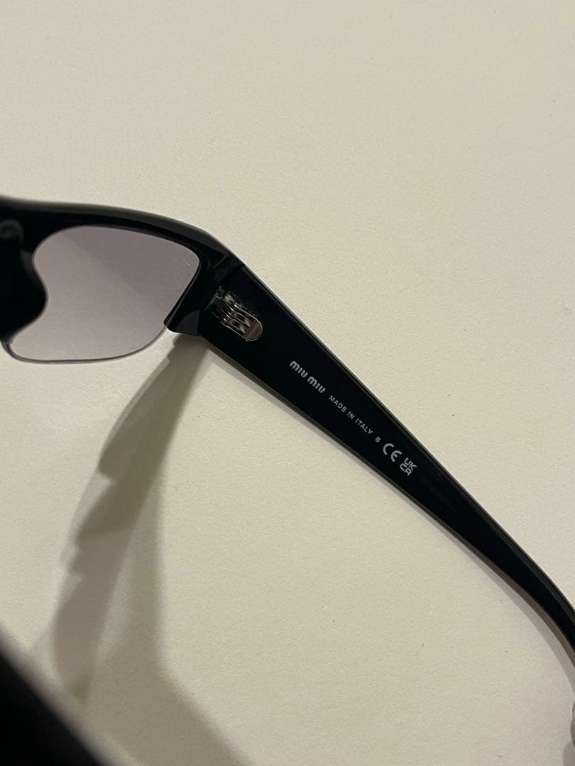 Miu Glasses Miumiu Sunglasses