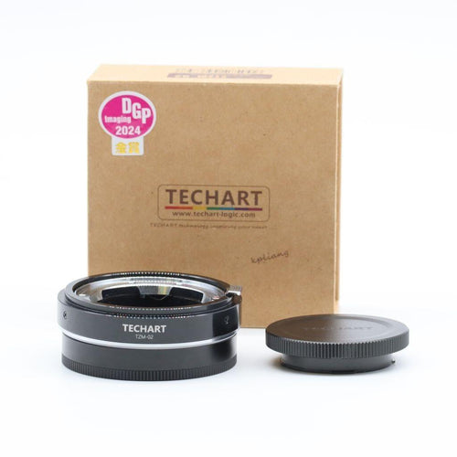 Techart Mount Adapters Tzm-02 M Z) Af #4265