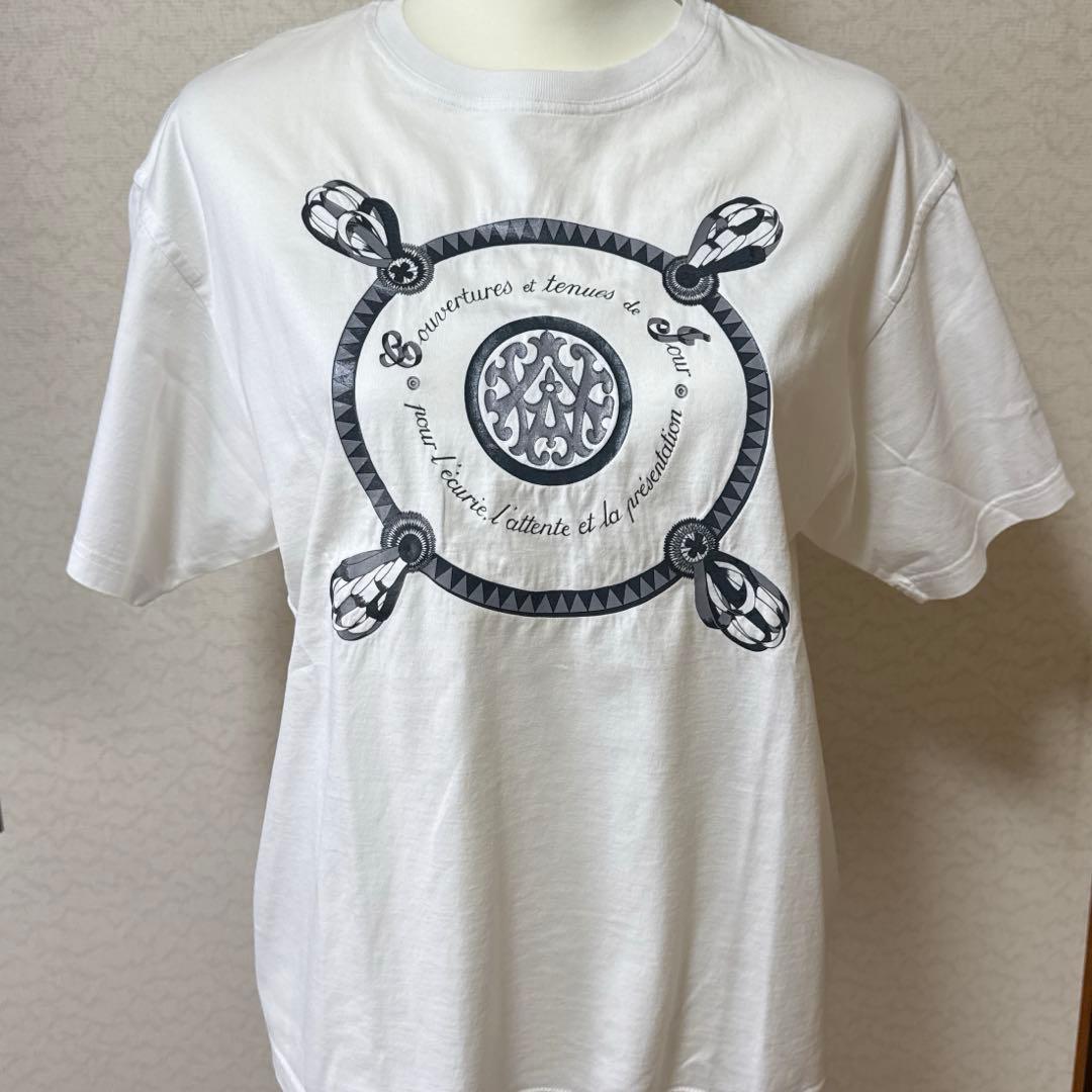Hermes Short-Sleeve T 100