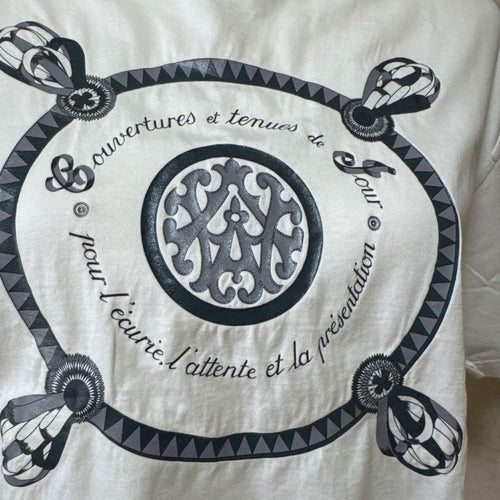 Hermes Short-Sleeve T 100