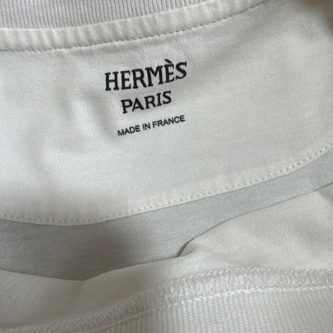 Hermes Short-Sleeve T 100