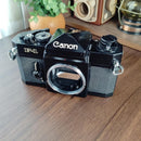 Canon Slr Cameras (Film) F-1