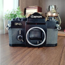 Canon Slr Cameras (Film) F-1