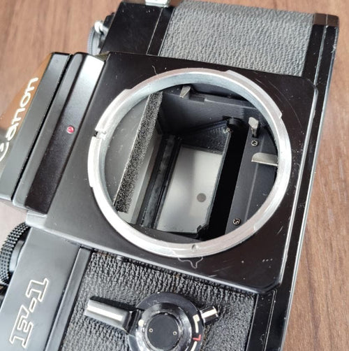 Canon Slr Cameras (Film) F-1