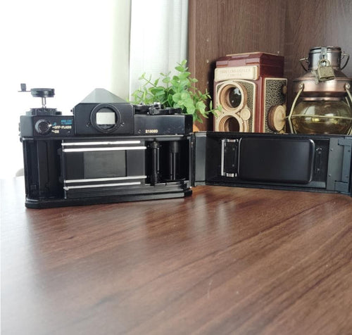 Canon Slr Cameras (Film) F-1