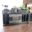 Canon Slr Cameras (Film) F-1