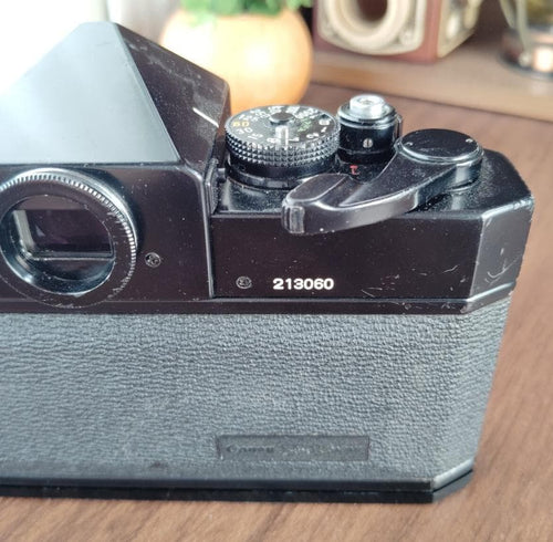 Canon Slr Cameras (Film) F-1