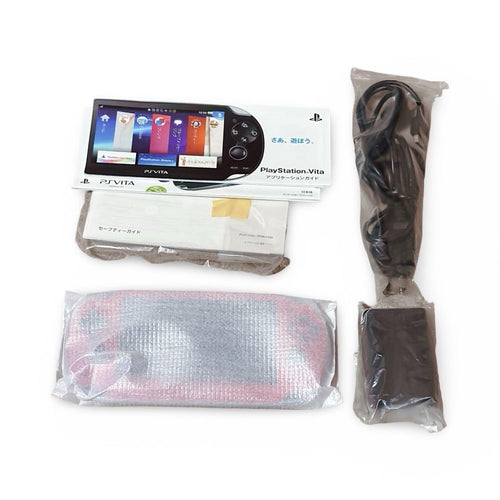 Playstation Vita Body Pch-1000Za03