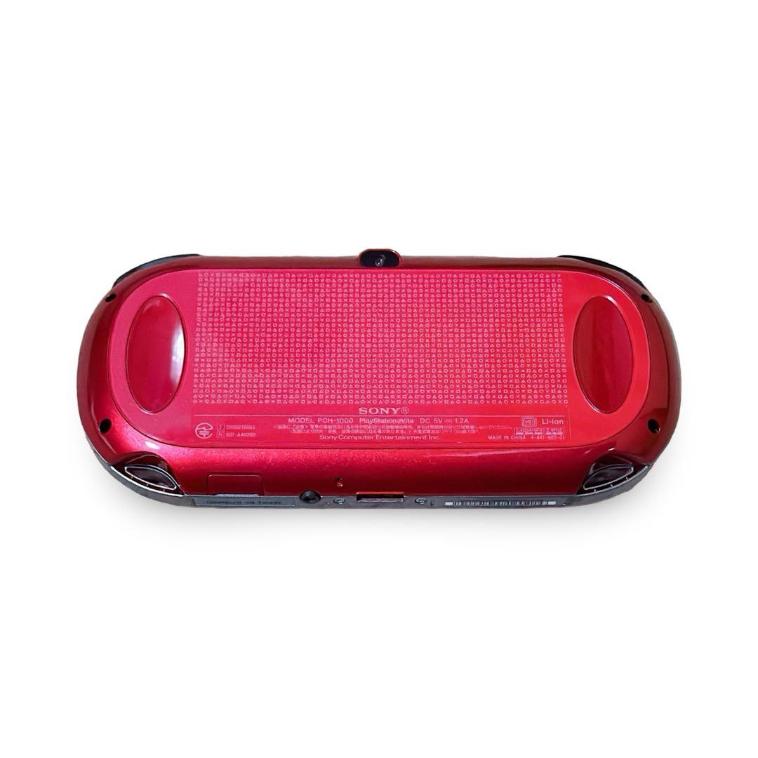 Playstation Vita Body Pch-1000Za03