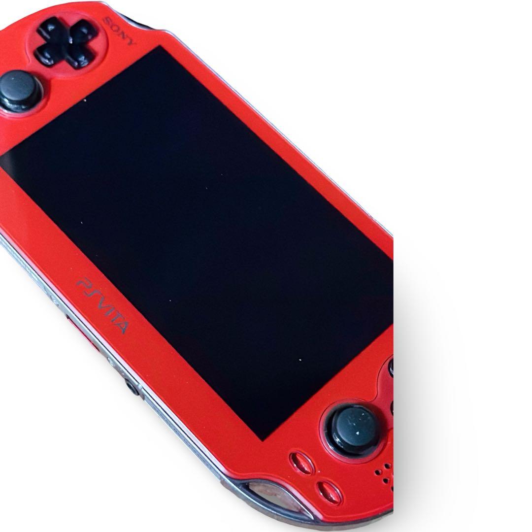 Playstation Vita Body Pch-1000Za03