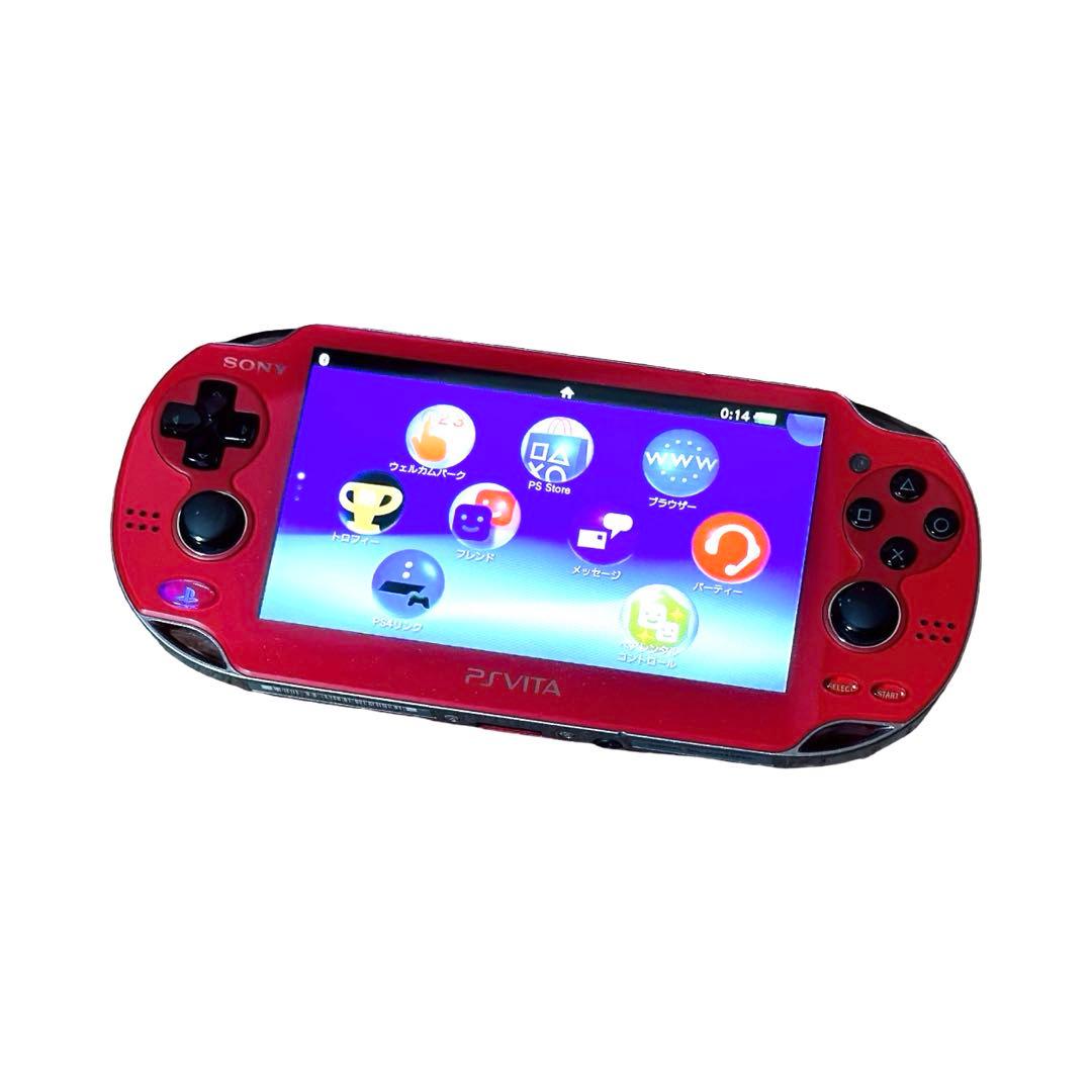Playstation Vita Body Pch-1000Za03