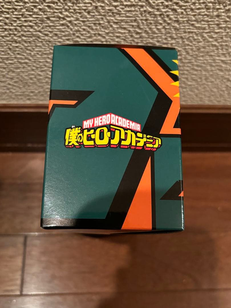My Hero Academia