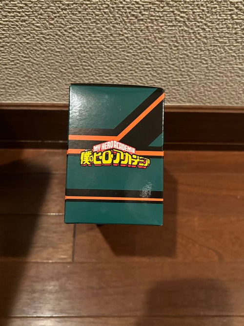 My Hero Academia