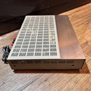 Onkyo Radio Tuner R-200 Fm/Am Stereo Amplifier Champagne Gold