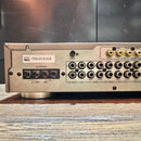 Onkyo Radio Tuner R-200 Fm/Am Stereo Amplifier Champagne Gold