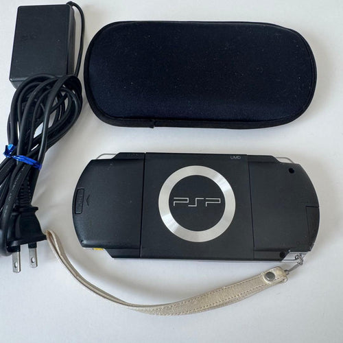 Playstation Portable Consoles (Psp)