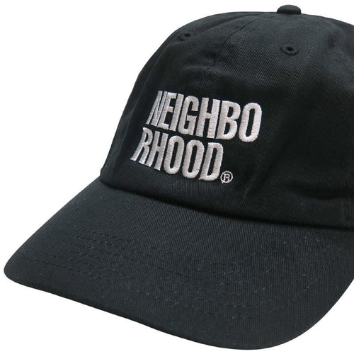 Neighborhood Others 24Ss Dad Cap 241Ygnh-Ht04S Free June
