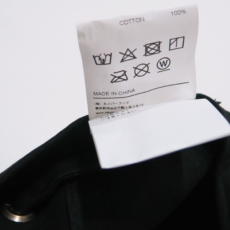Neighborhood Others 24Ss Dad Cap 241Ygnh-Ht04S Free June