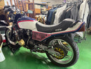 Motorcycle Frames Cbx550F