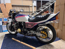 Motorcycle Frames Cbx550F