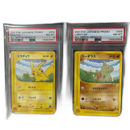 Pokemon Card Game Psa8 E-P 004 Ana'S