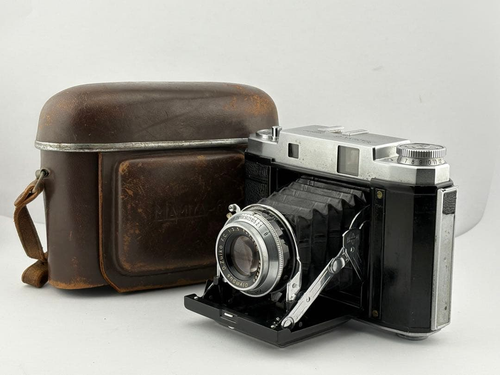 Olympus Large -Size Medium Format Camera (Film) Mamiya6