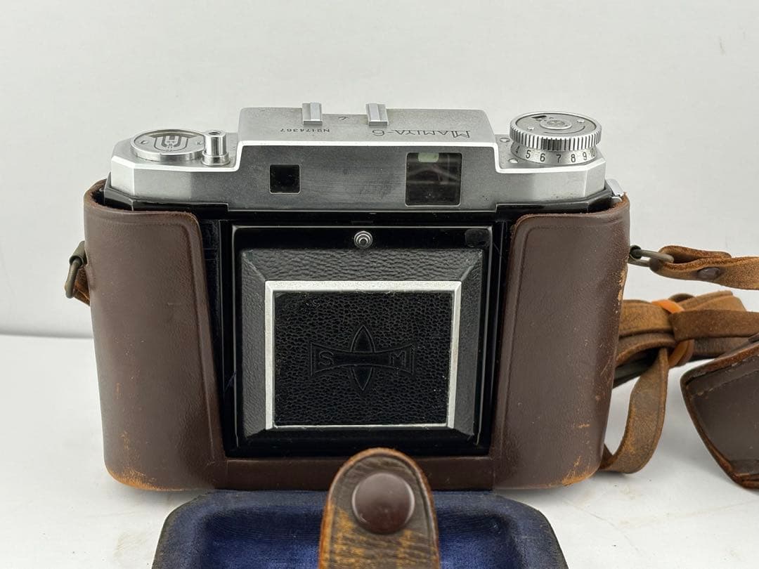 Olympus Large Format Medium Cameras (Film) Mamiya6