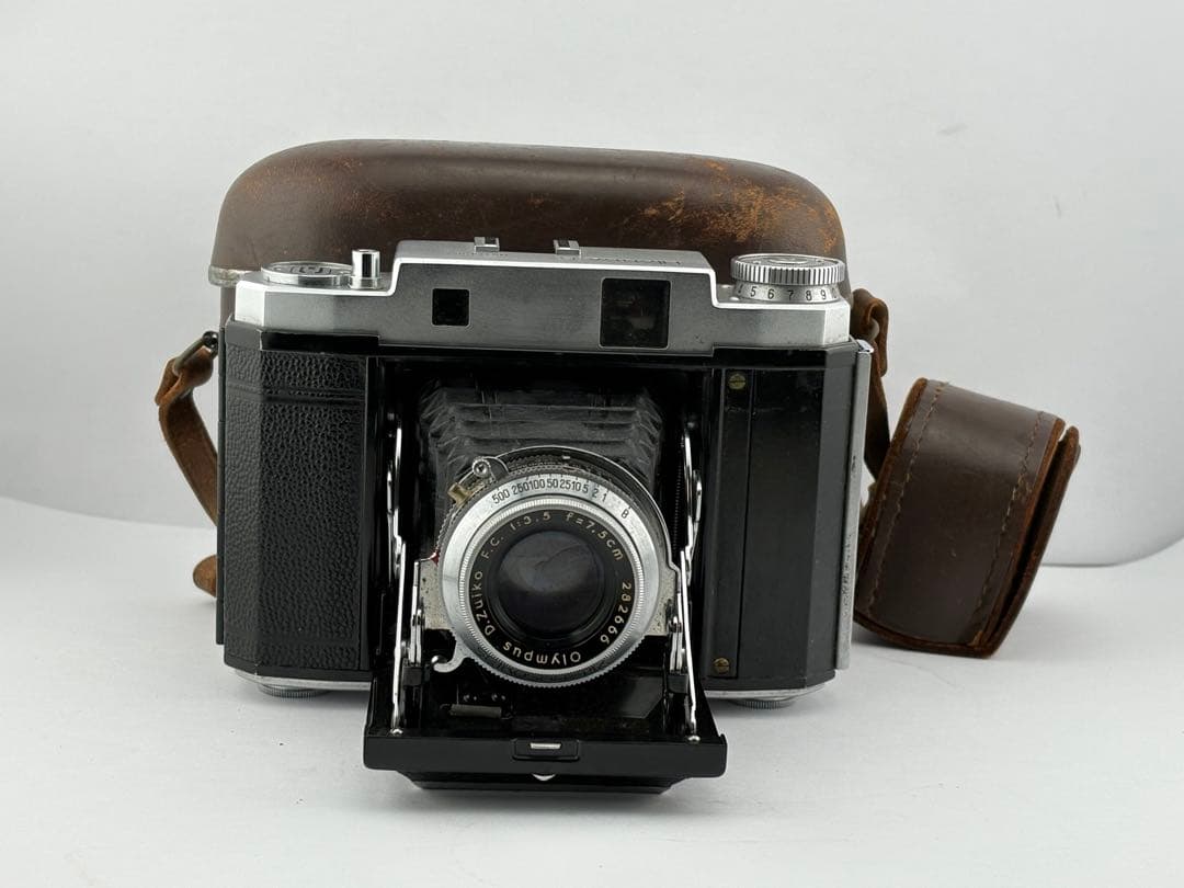 Olympus Large Format Medium Cameras (Film) Mamiya6