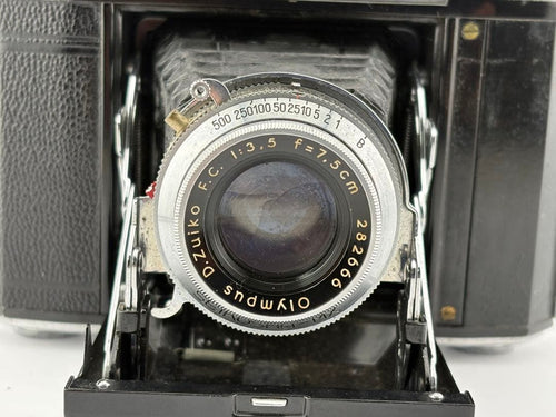 Olympus Large Format Medium Cameras (Film) Mamiya6