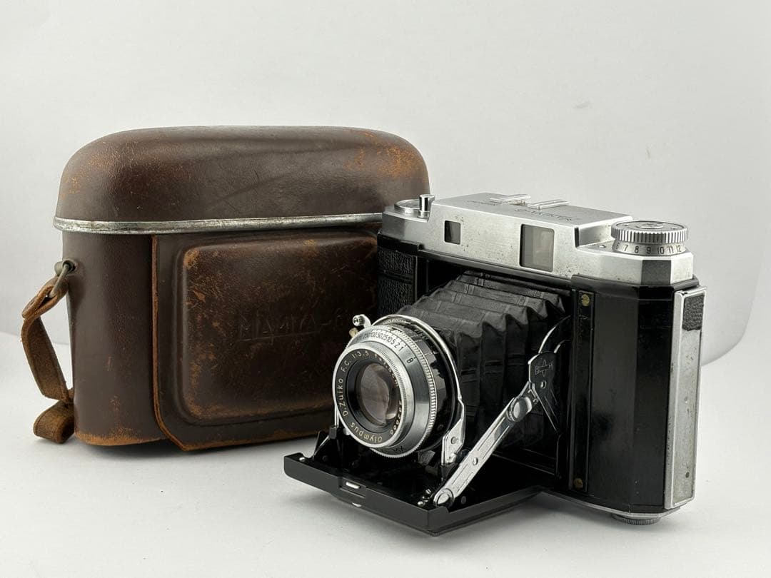 Olympus Large Format Medium Cameras (Film) Mamiya6