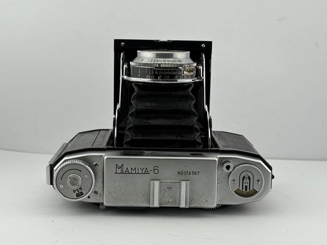 Olympus Large Format Medium Cameras (Film) Mamiya6